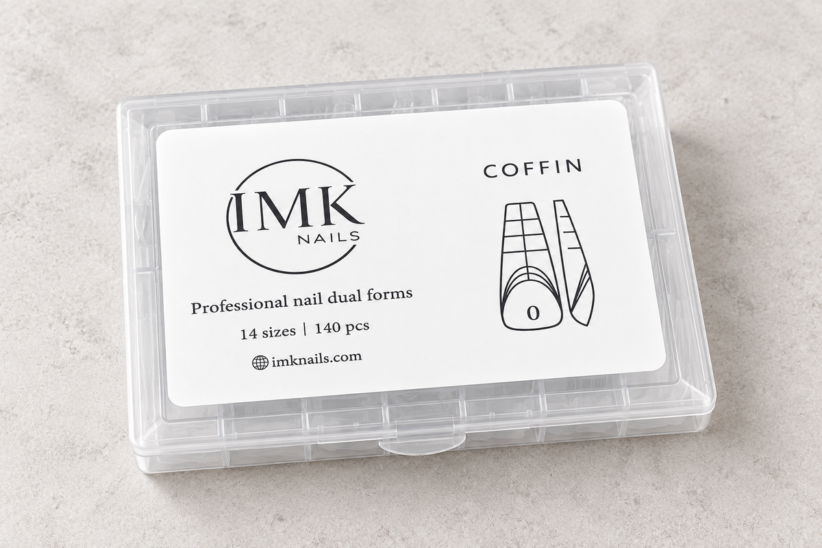 Dual Forms – Coffin