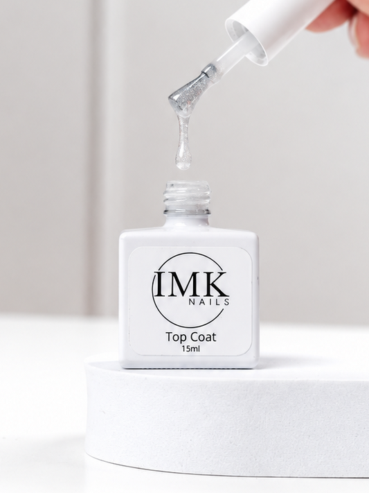Top Coat Shimmer 15ml