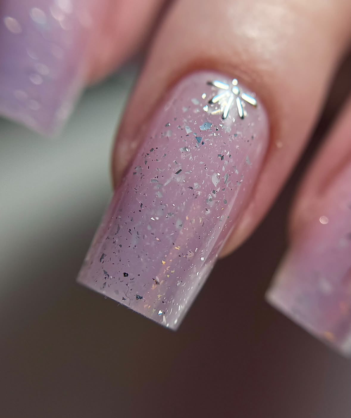 Foil Lilac 30g