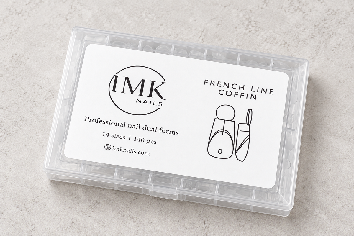 Dual Forms – French Line Coffin