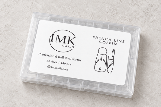 Dual Forms – French Line Coffin